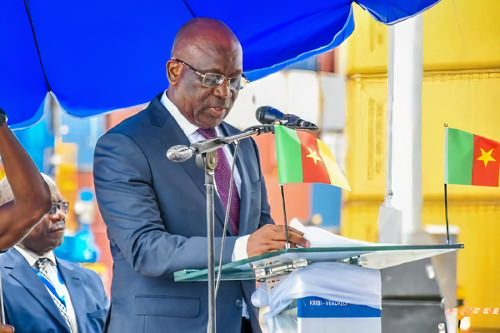 Kribi Port Success